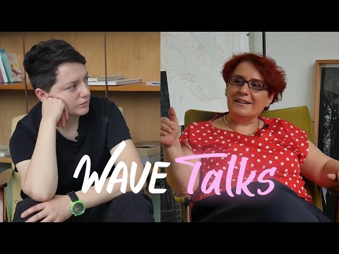 WaveTalks - სექსუალური ძალადობა ბავშვებზე